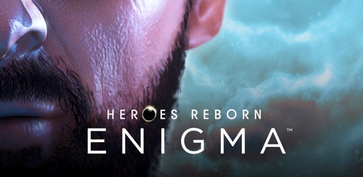 Heroes Reborn : Enigma