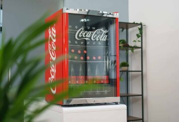 Mini frigo Coca-Cola