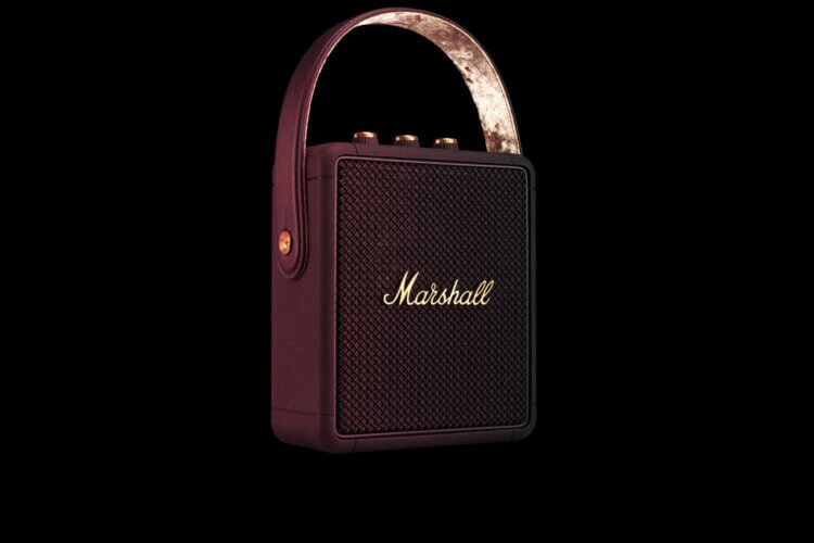 enceinte Bluetooth Marshall Stockwell II