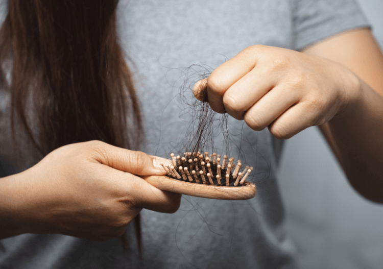 les effets secondaires de la spiruline sur les cheveux
