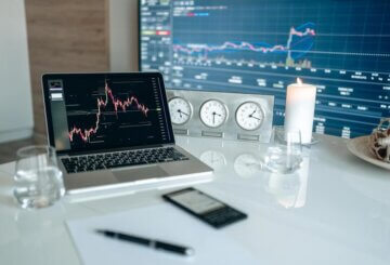 trader en bourse