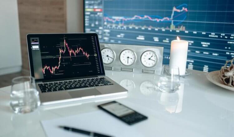 trader en bourse